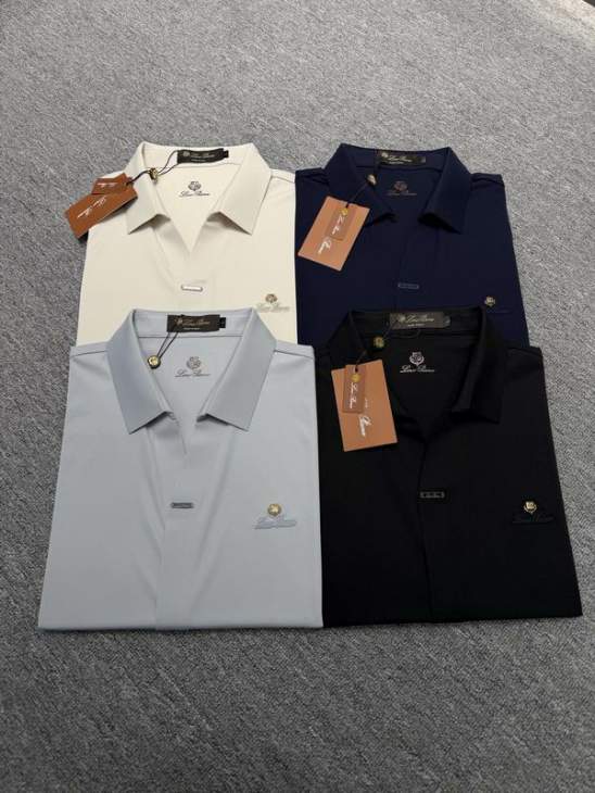 Loro Piana Polo Shirts Short _SKULoroPianaM-4XL13xr3426807